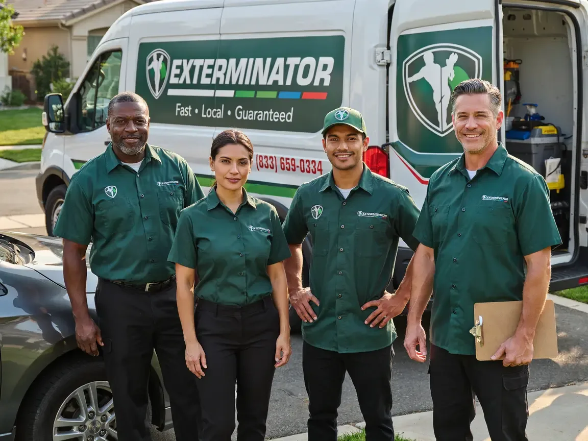 Pest Control company in Welcome, NC