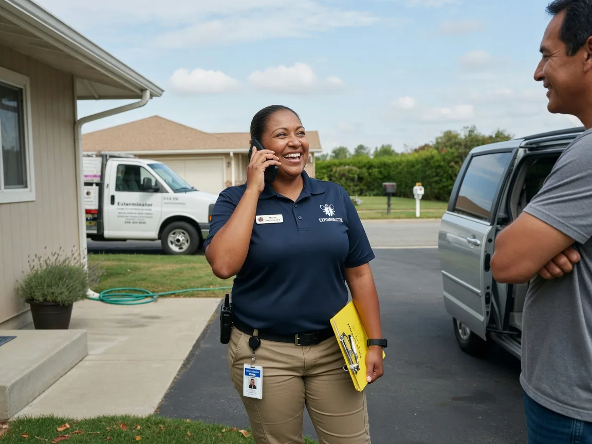 Pest Control Welcome, NC FAQs